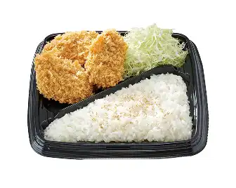 ヒレカツ弁当（3枚）