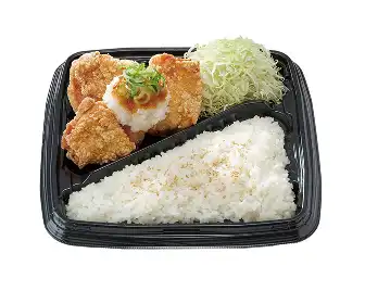 おろしからあげ弁当（3個）