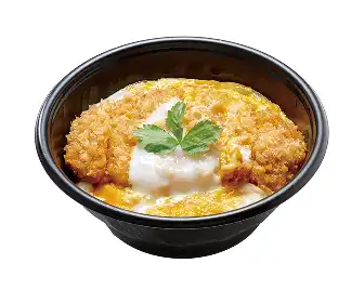 ロースカツ丼