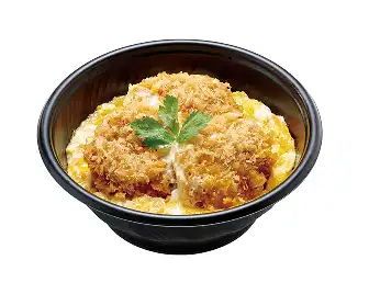 ヒレカツ丼