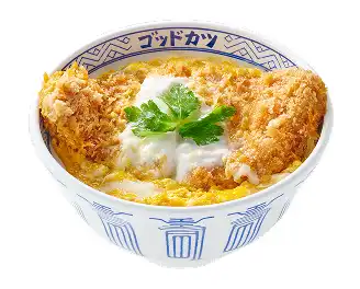 ロースカツ丼