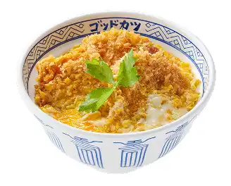 ヒレカツ丼