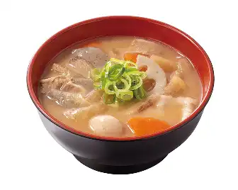 豚汁